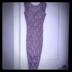 EUC dress size 4